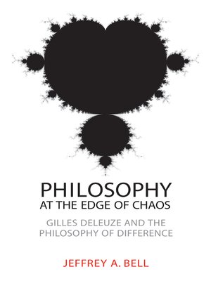 cover image of Philosophy at the Edge of Chaos